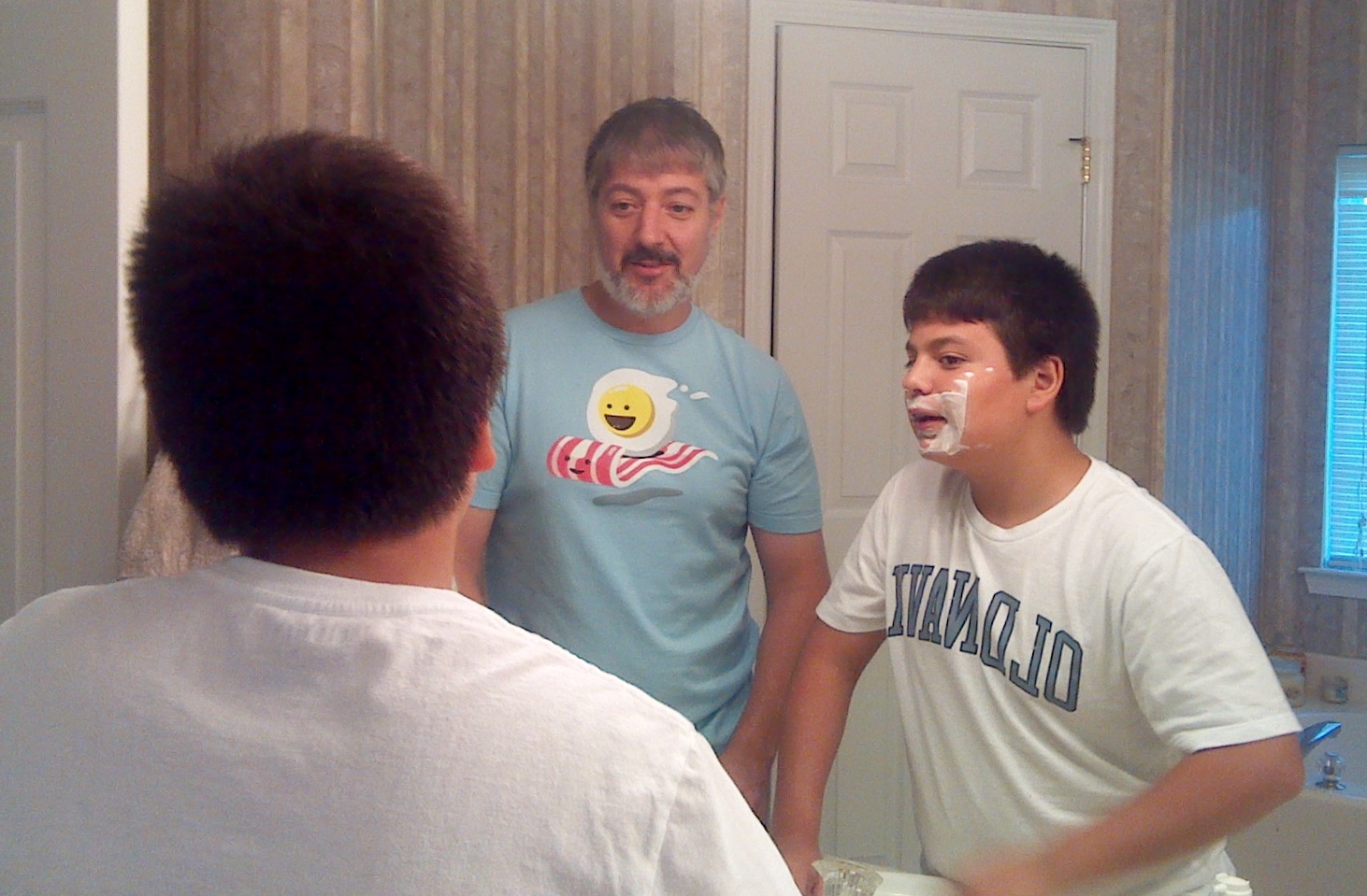 Matthew Shaving - Aug 2014